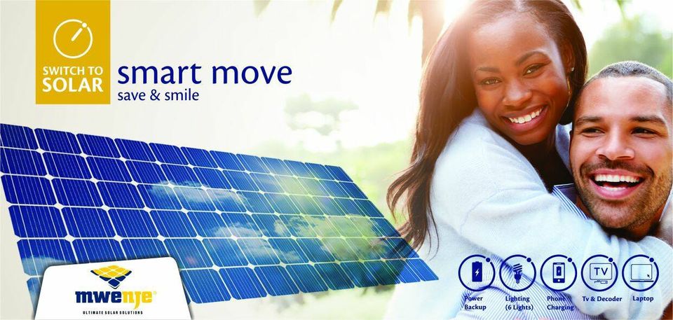 MWENJE SOLAR TECHNOLOGY