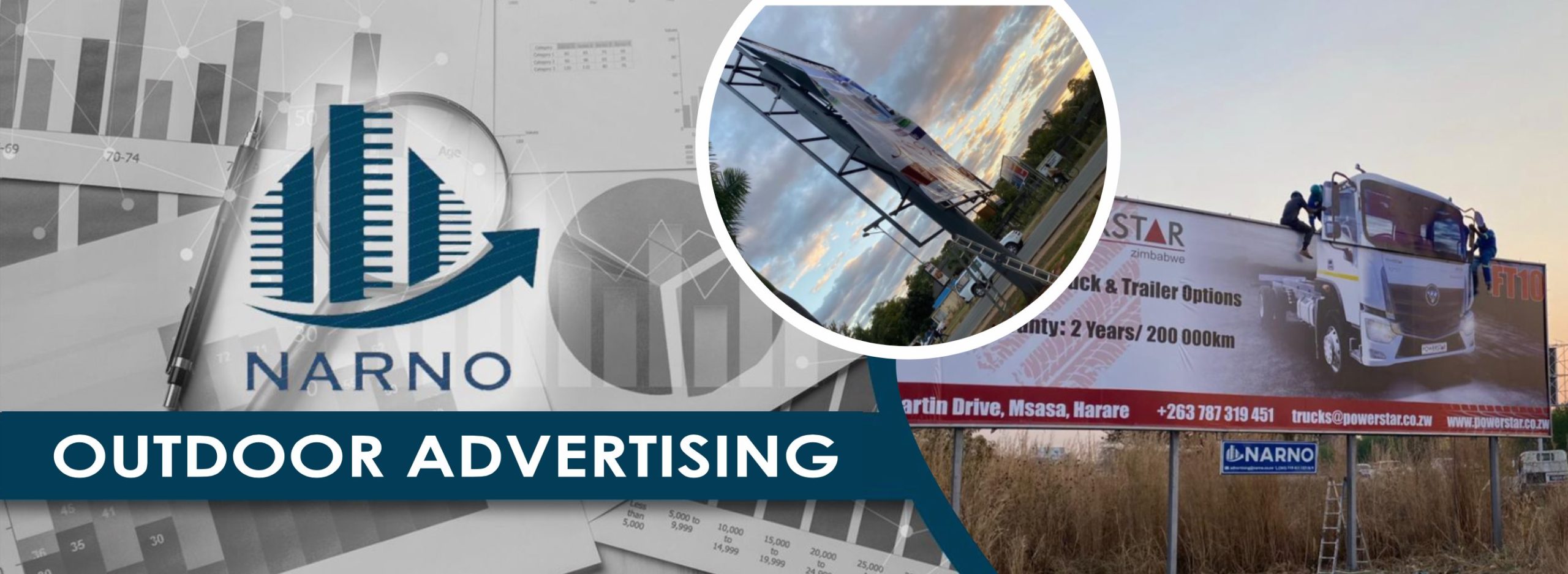 NARNO OUTDOOR MEDIA