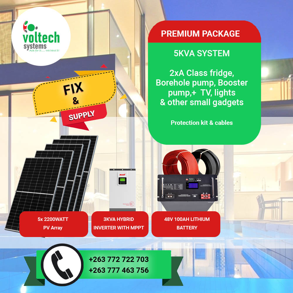 Voltech Systems