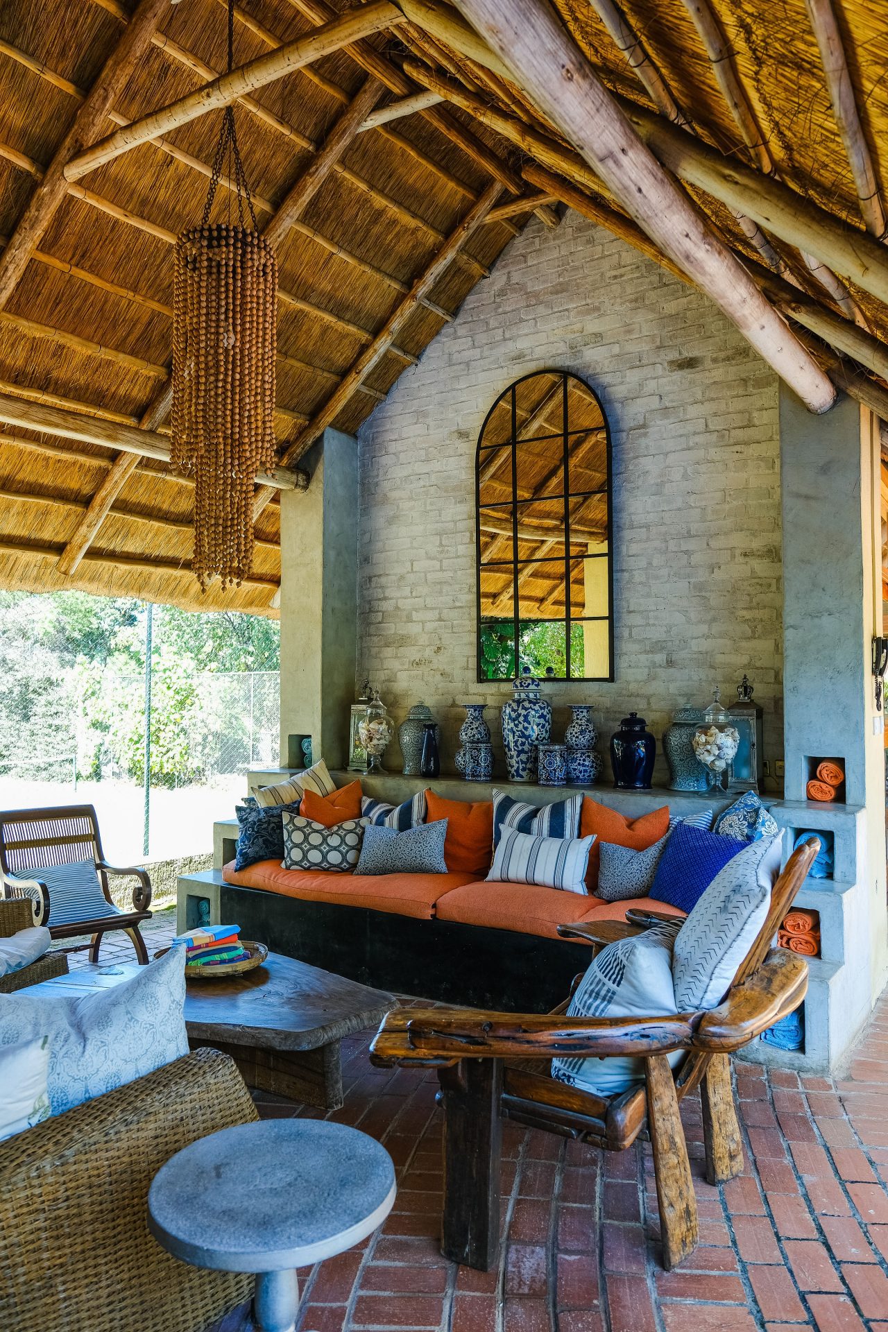 Amanzi Lodge