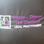 Rubaya-Chinuwo Law Chambers