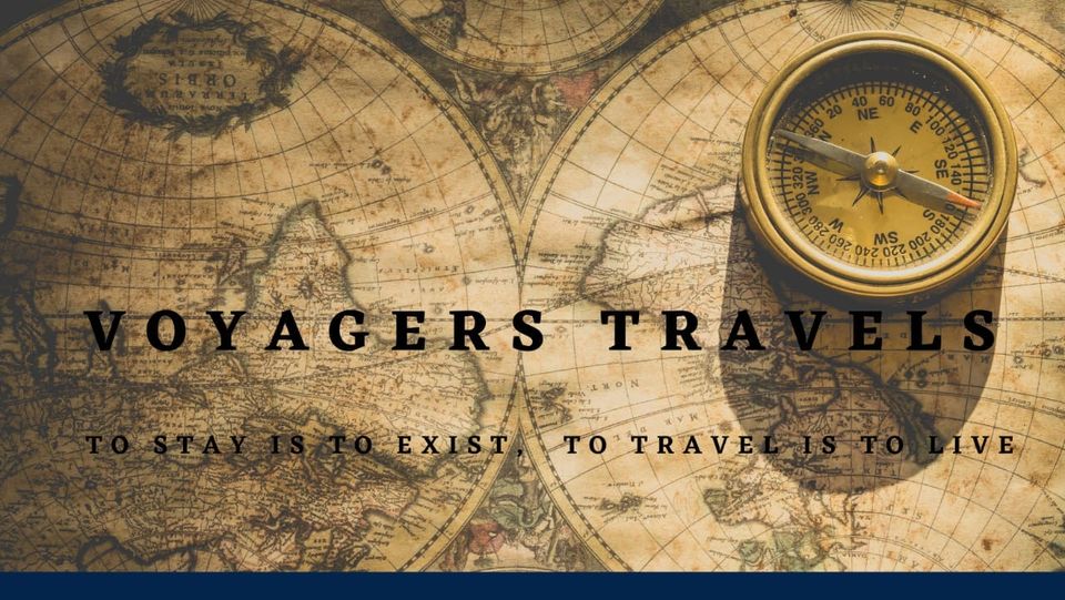Voyagers Travels
