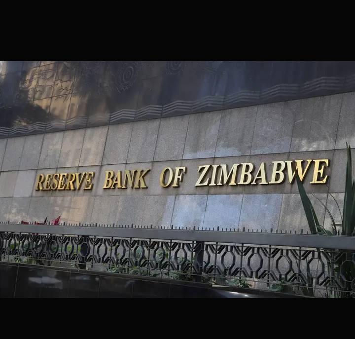 Reserve Bank Of Zimbabwe
