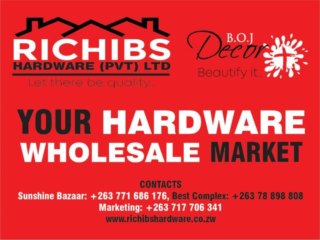 Richibs Hardware