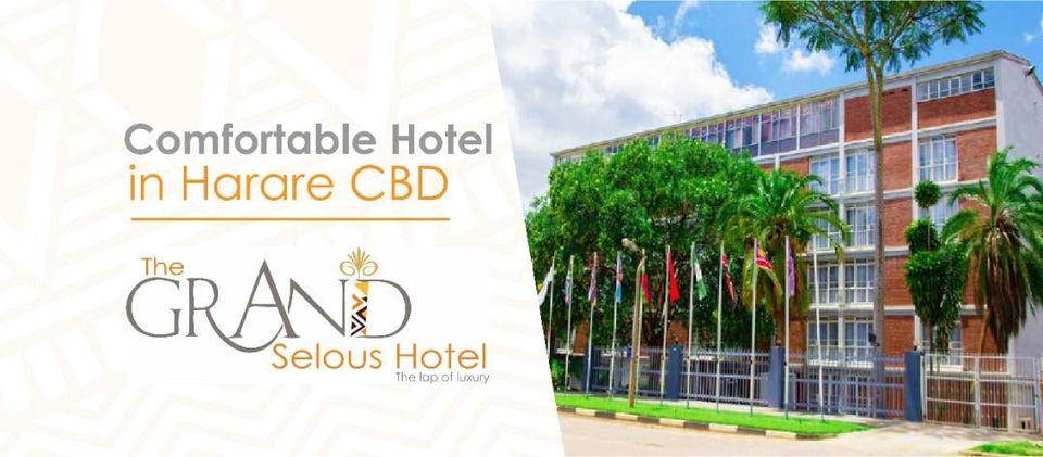 Grand Selous Hotel 