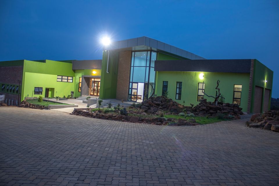 Blue Hills Camp Umzingwane 