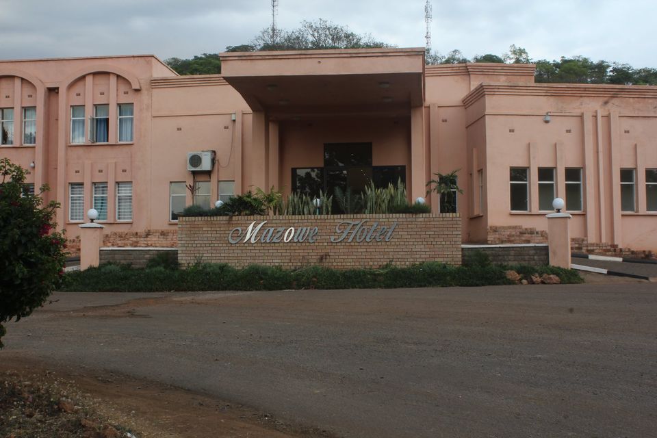Chibanguza hotels 