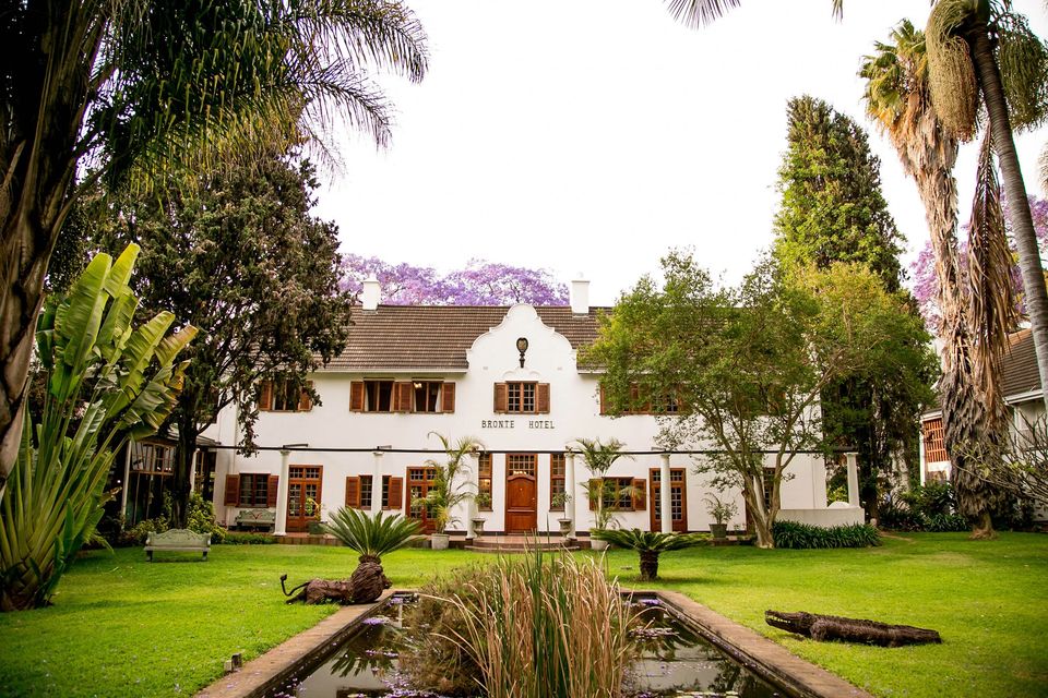 Bronte, The Garden Hotel