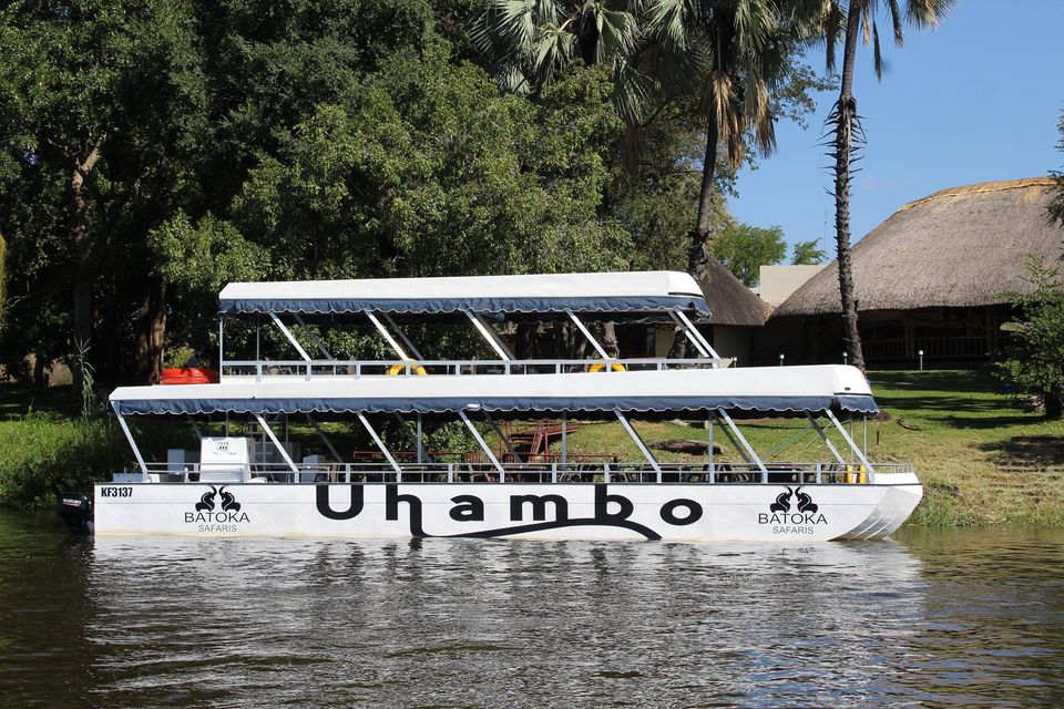 Batoka Safaris Victoria Falls 