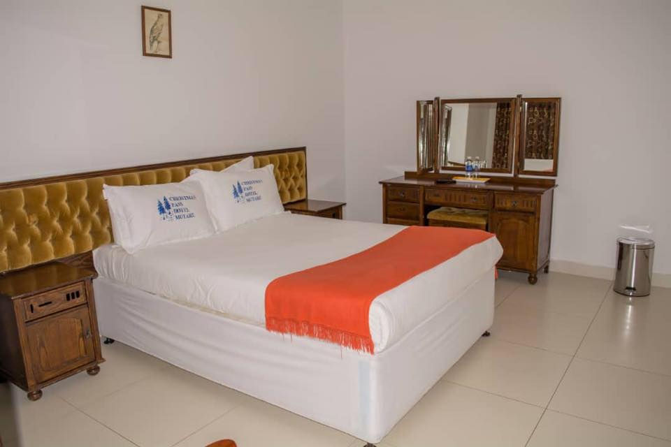 Christmas Pass Hotel 