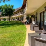 A'Zambezi River Lodge