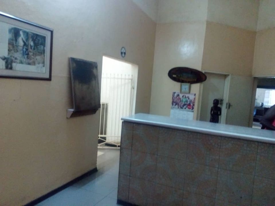 Chirundu Valley Motel 