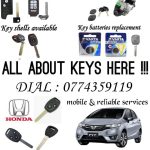 Keyman Services