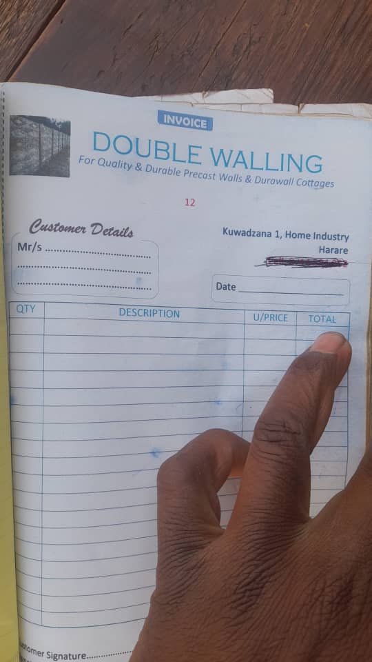 Double Walling Walls