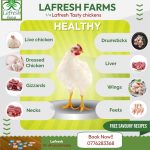 LAFRESH FARMS