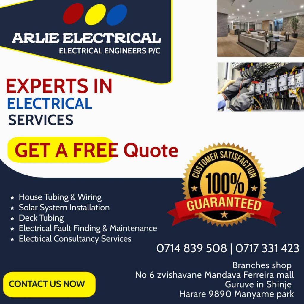 ARLIE ELECTRICAL ENGINEERS P/L