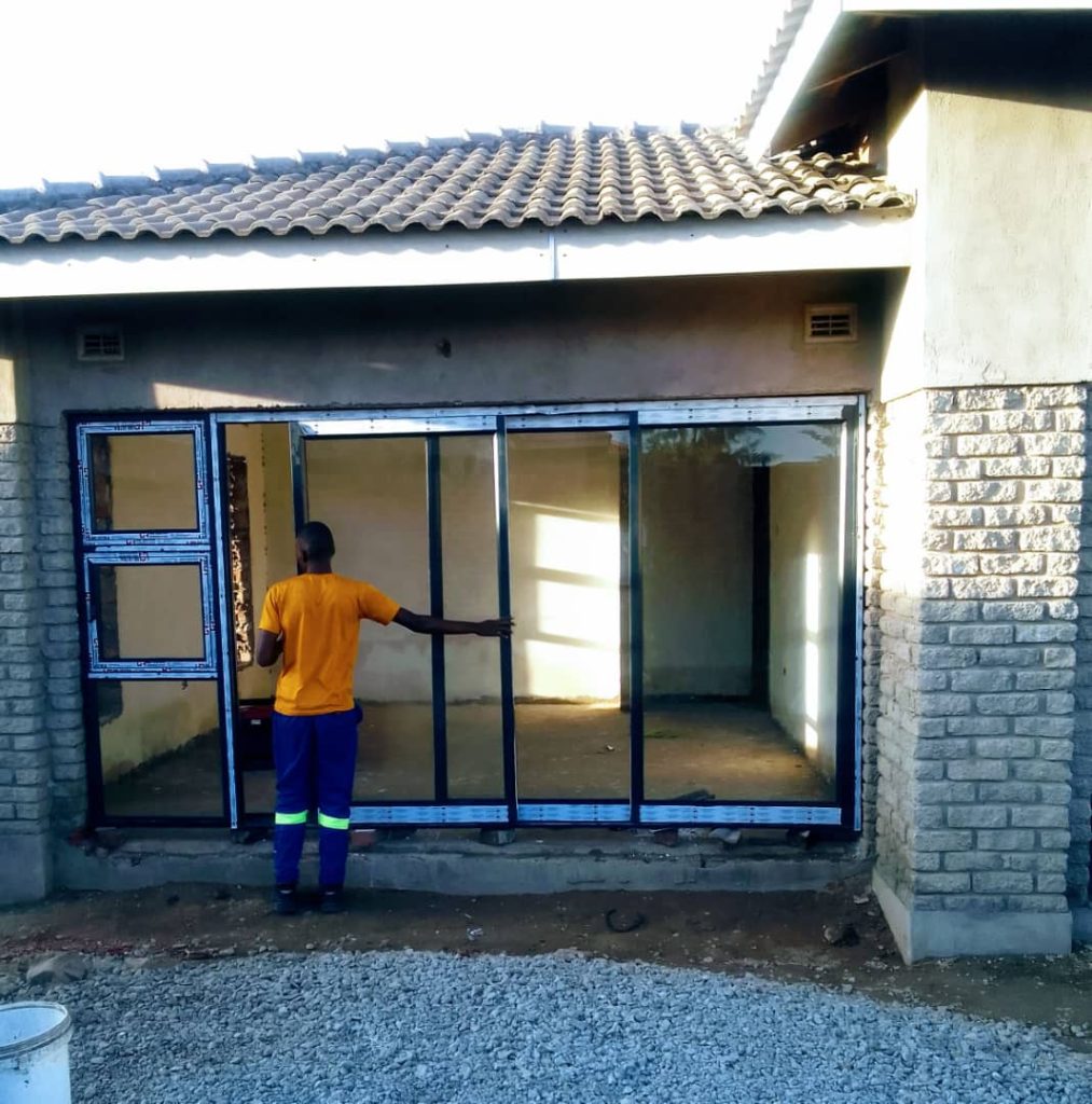 Blackfitters Aluminum and Glas Concept’s