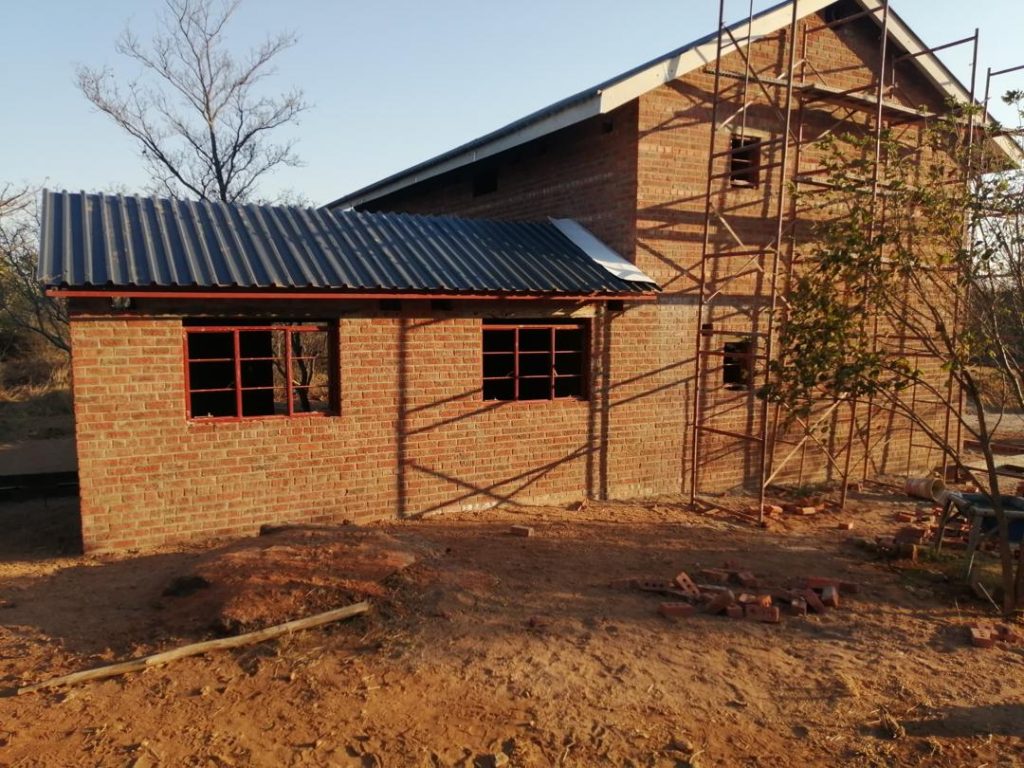 Vovo Foundation Builders 