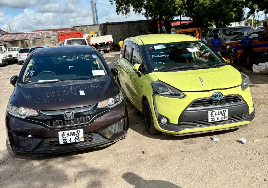 Erof Vehicle Importation Services