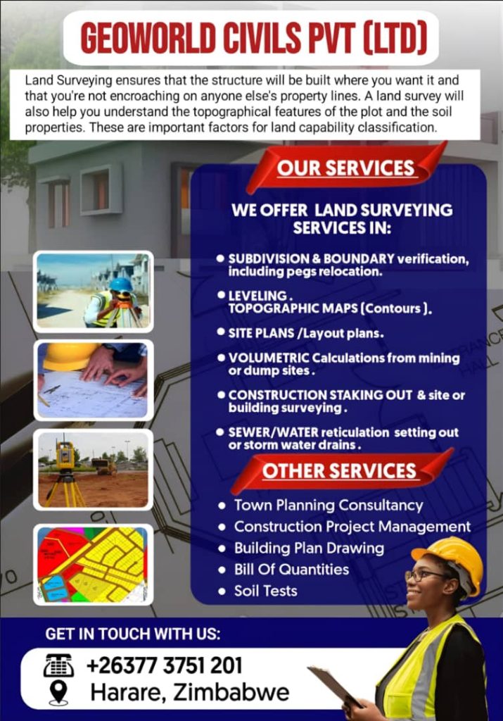 Geoworld Civils PVT (LTD)