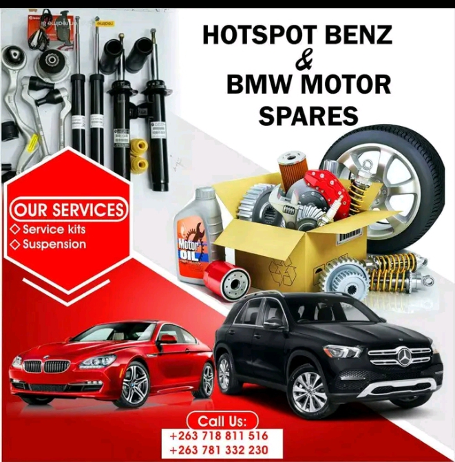 Hotspot BENZ and BMW Motor Spares